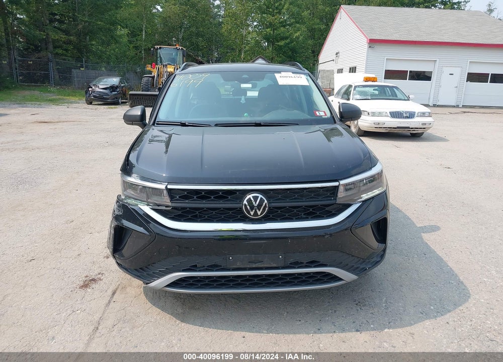 2023 VOLKSWAGEN TAOS 1.5T S VIN: 3VVFX7B29PM321279