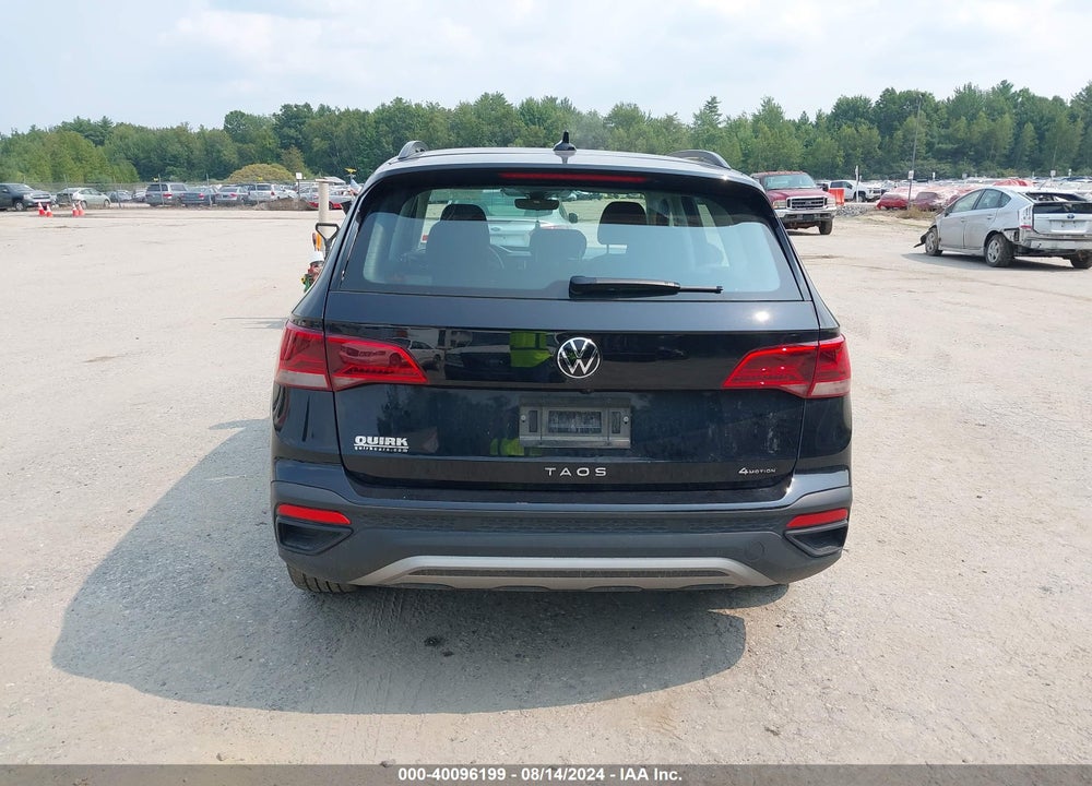 2023 VOLKSWAGEN TAOS 1.5T S VIN: 3VVFX7B29PM321279