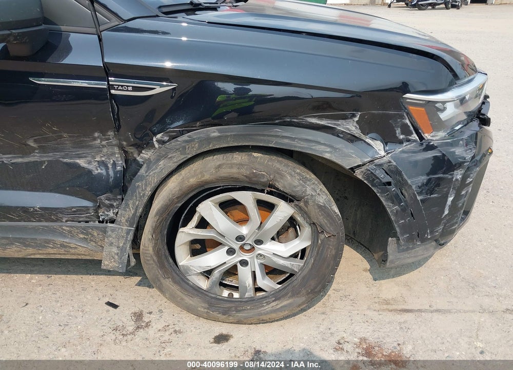 2023 VOLKSWAGEN TAOS 1.5T S VIN: 3VVFX7B29PM321279