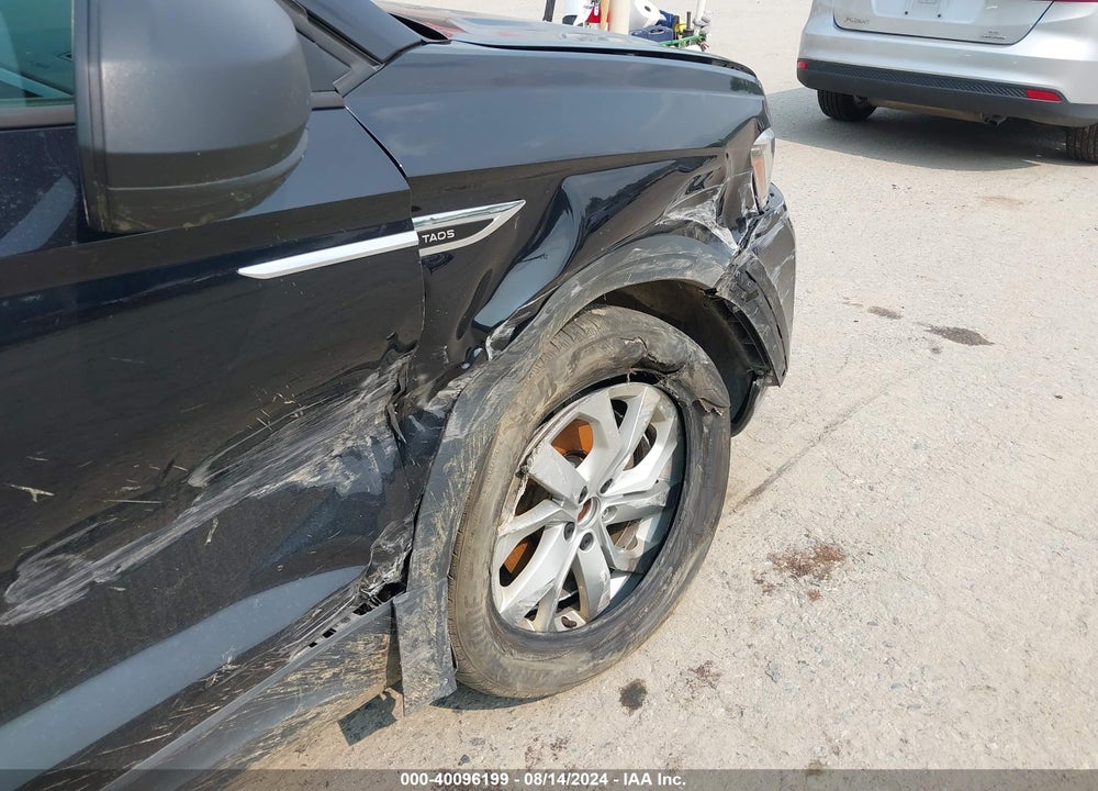 2023 VOLKSWAGEN TAOS 1.5T S VIN: 3VVFX7B29PM321279