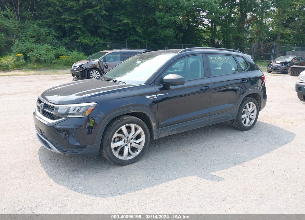 2023 VOLKSWAGEN TAOS 1.5T S VIN: 3VVFX7B29PM321279