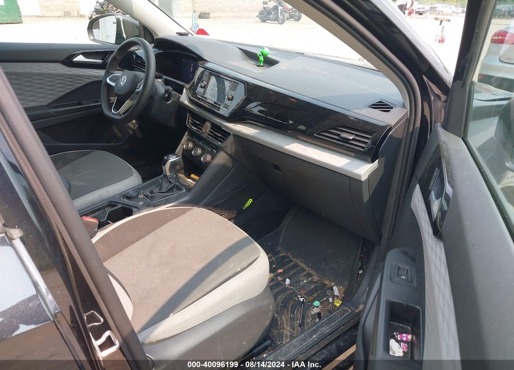 2023 VOLKSWAGEN TAOS 1.5T S VIN: 3VVFX7B29PM321279