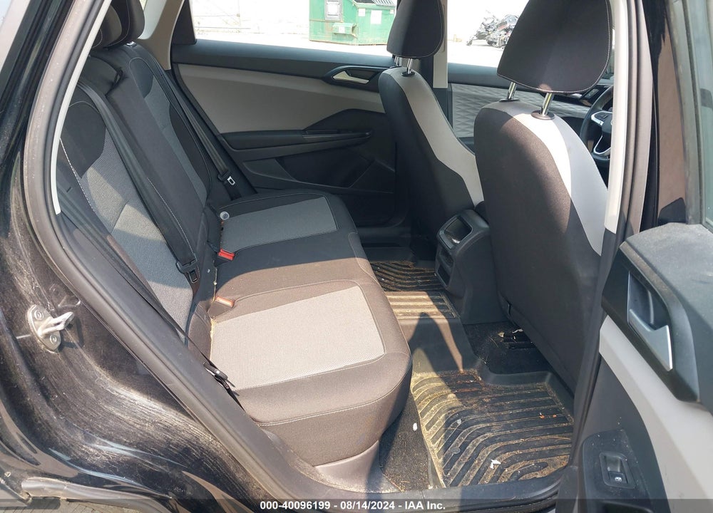 2023 VOLKSWAGEN TAOS 1.5T S VIN: 3VVFX7B29PM321279