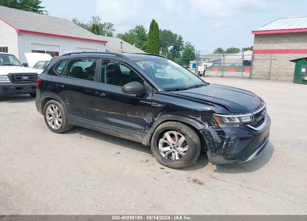 2023 VOLKSWAGEN TAOS 1.5T S VIN: 3VVFX7B29PM321279