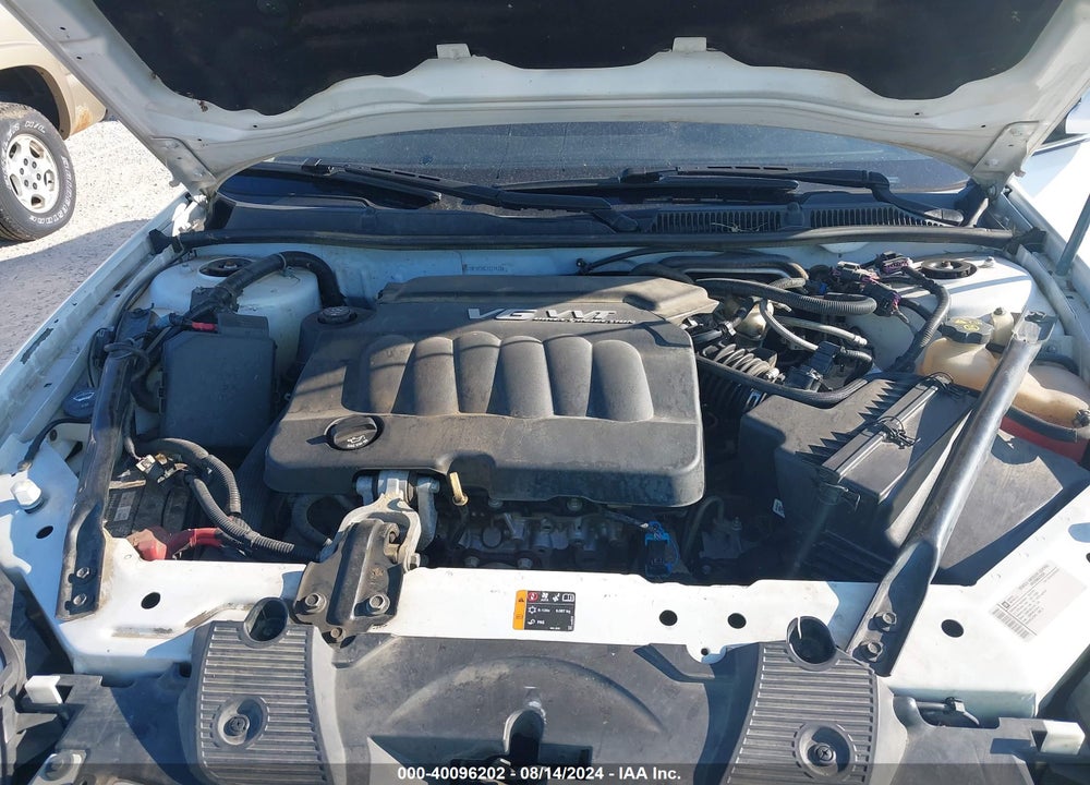 2012 CHEVROLET IMPALA LS VIN: 2G1WF5E34C1171473