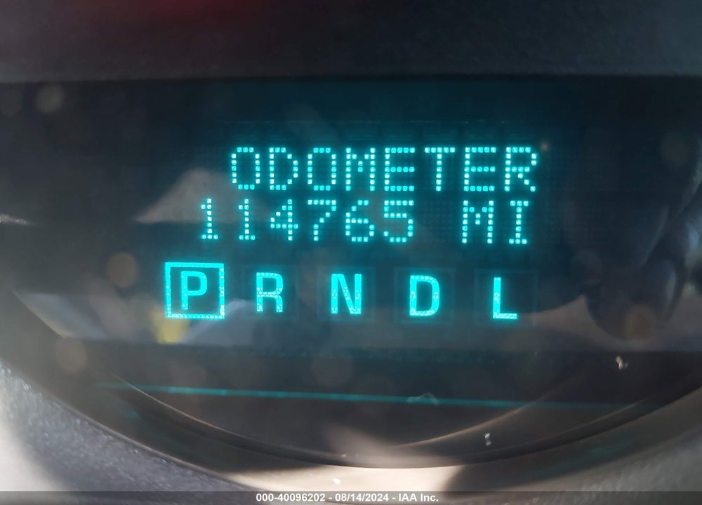 2012 CHEVROLET IMPALA LS VIN: 2G1WF5E34C1171473