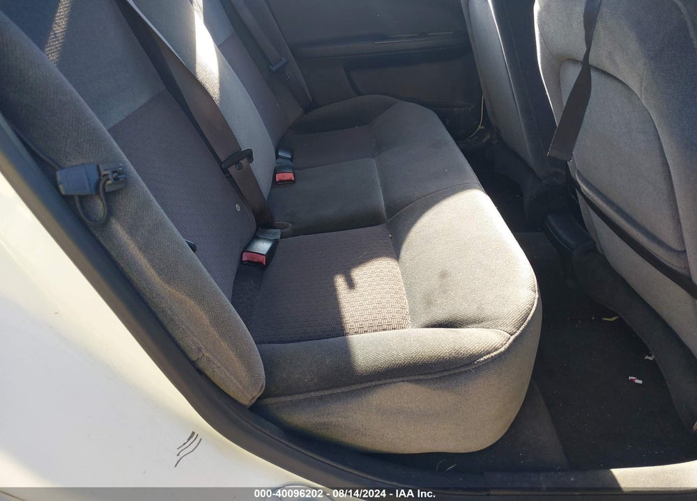 2012 CHEVROLET IMPALA LS VIN: 2G1WF5E34C1171473