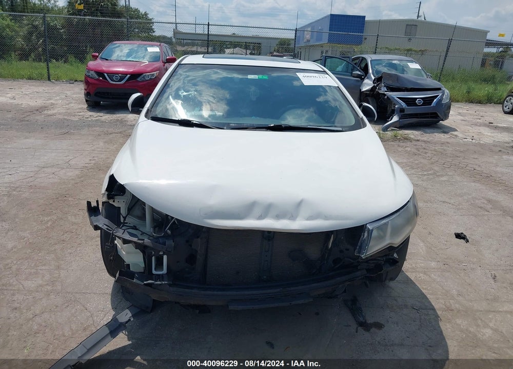 2013 KIA FORTE KOUP EX VIN: KNAFU6A27D5663315