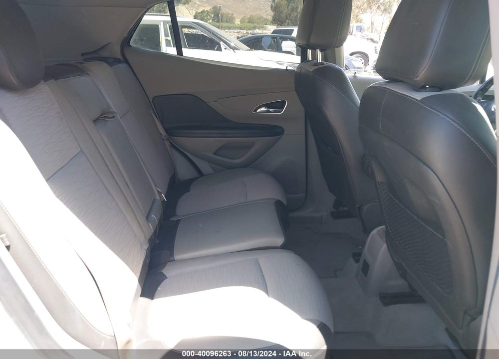 2016 BUICK ENCORE VIN: KL4CJASB6GB659966