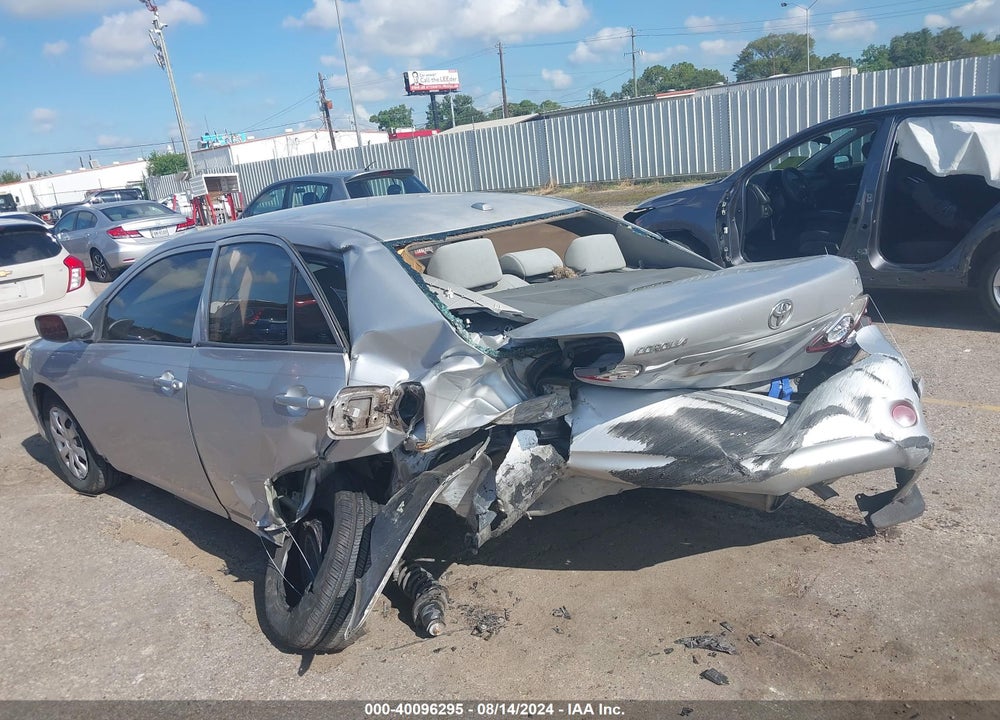 2010 TOYOTA COROLLA LE VIN: 1NXBU4EE1AZ269221