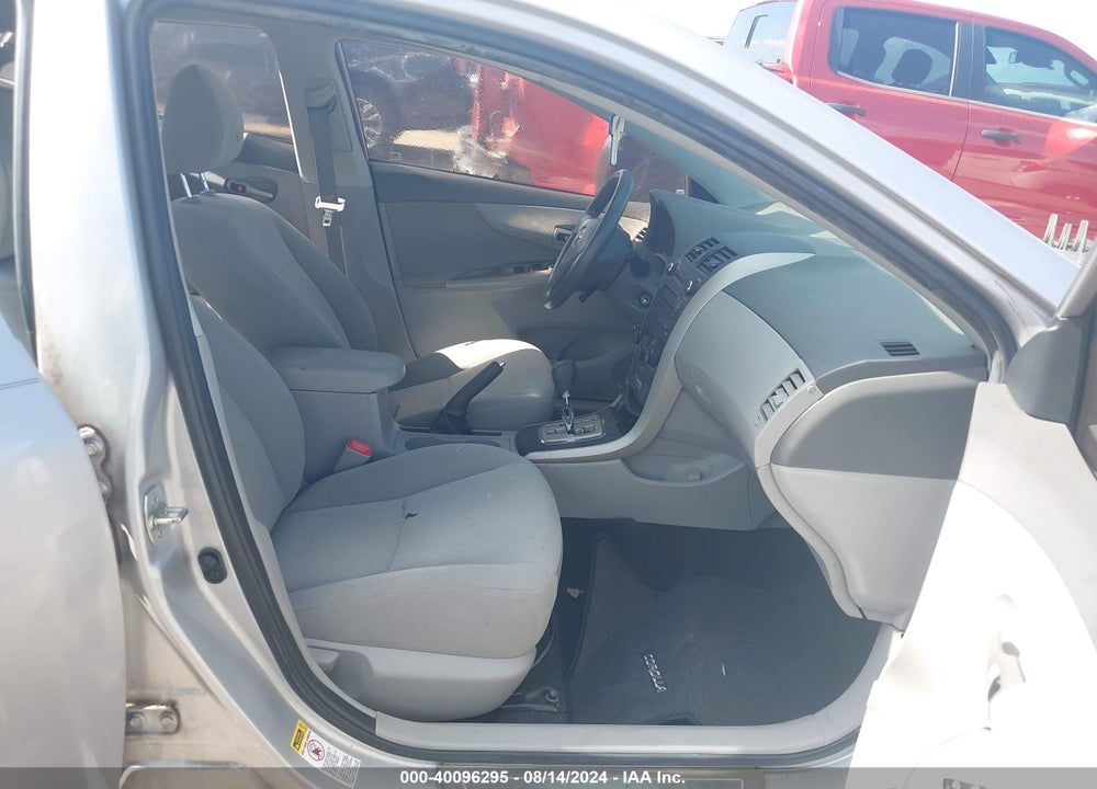 2010 TOYOTA COROLLA LE VIN: 1NXBU4EE1AZ269221