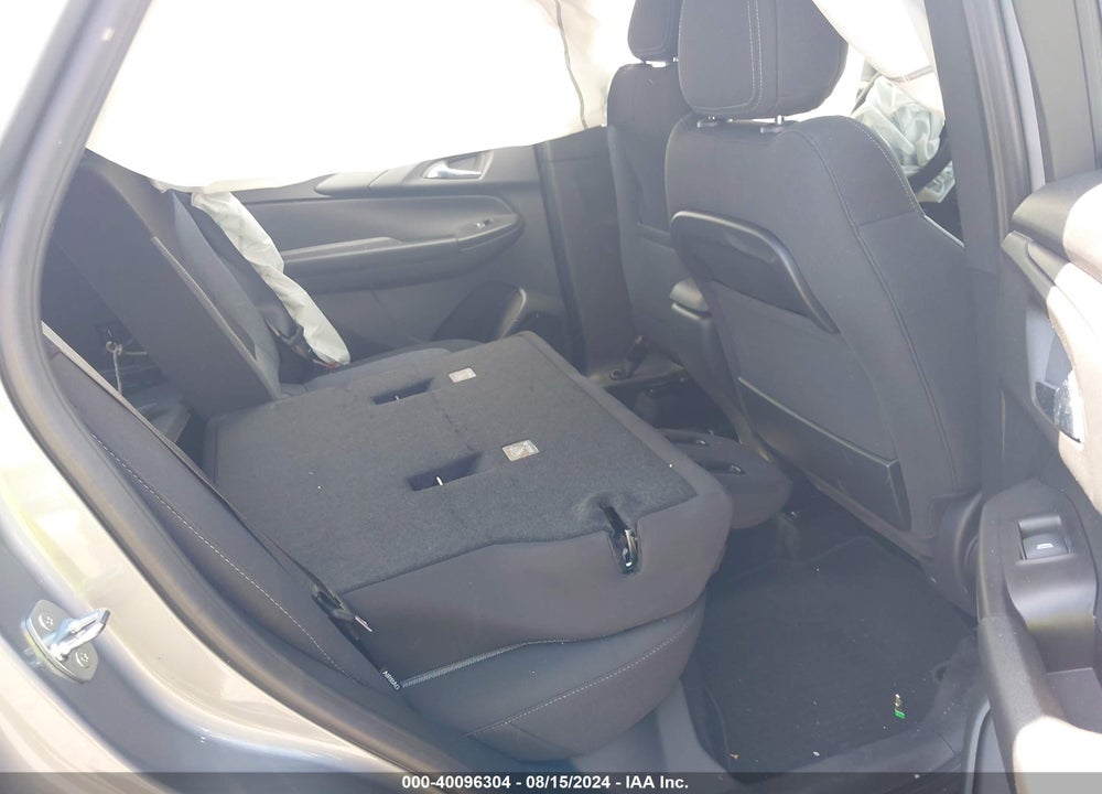 2023 CHEVROLET TRAILBLAZER AWD LS VIN: KL79MNSL7PB196532