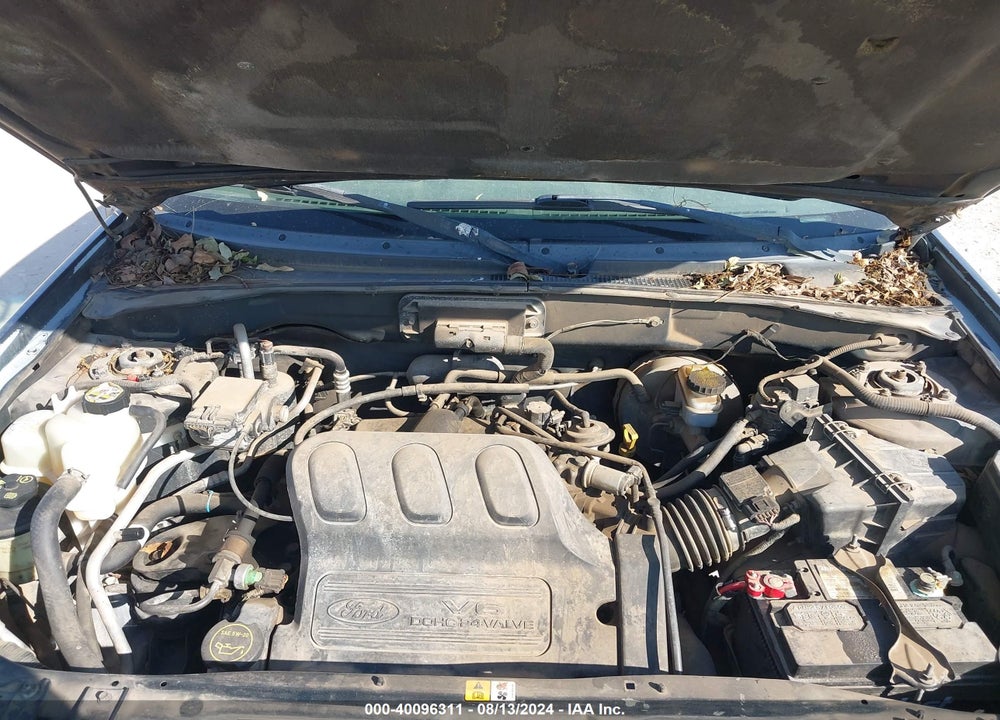 2004 FORD ESCAPE XLT VIN: 1FMYU03184KA41946