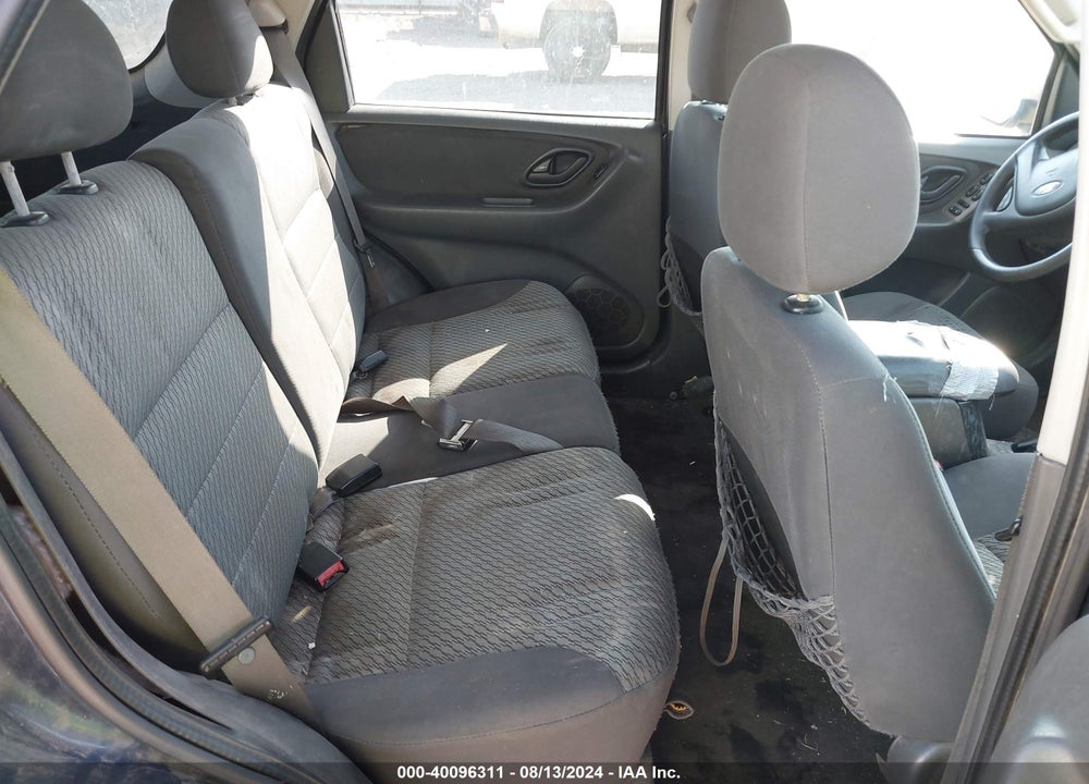 2004 FORD ESCAPE XLT VIN: 1FMYU03184KA41946