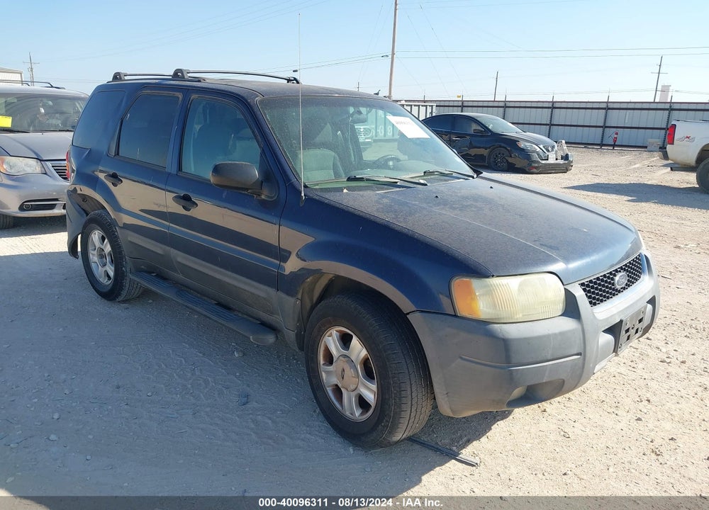 2004 FORD ESCAPE XLT VIN: 1FMYU03184KA41946