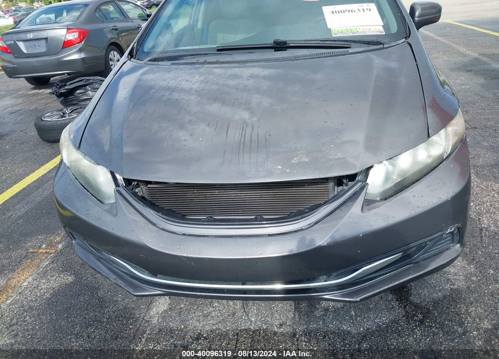 2015 HONDA CIVIC EX VIN: 19XFB2F82FE052274