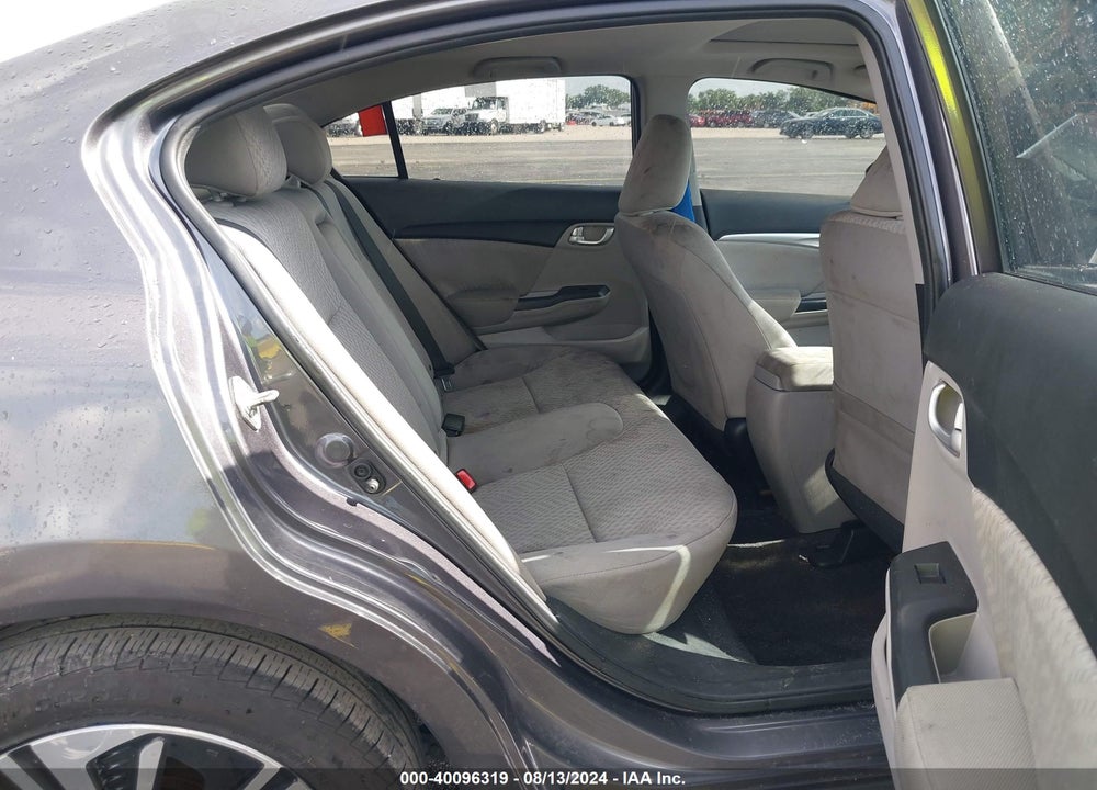 2015 HONDA CIVIC EX VIN: 19XFB2F82FE052274
