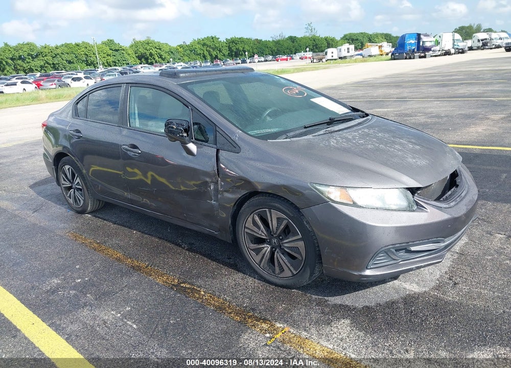 2015 HONDA CIVIC EX VIN: 19XFB2F82FE052274