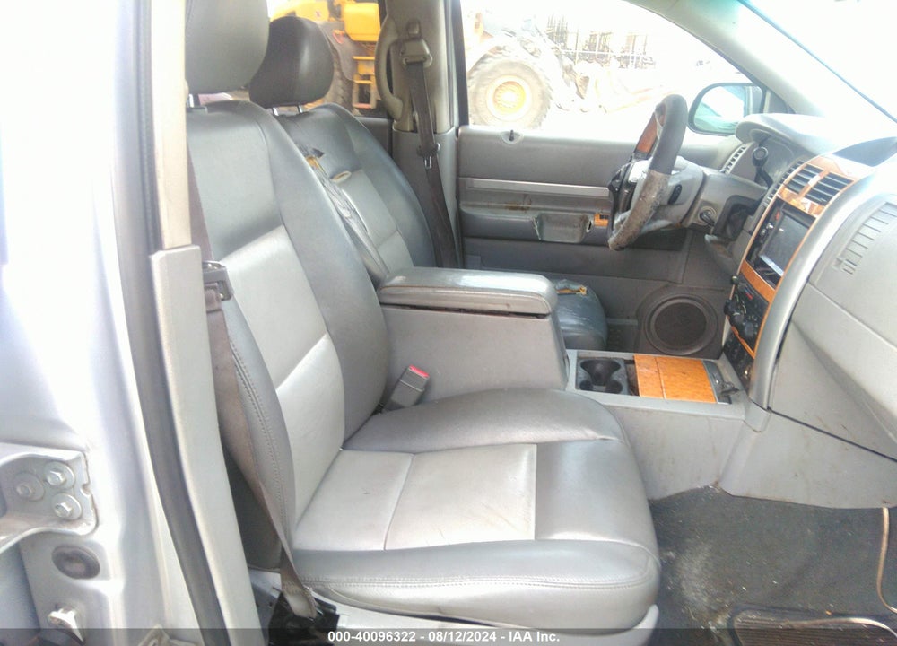 2007 CHRYSLER ASPEN VIN: 1A8HX58PX7F500213