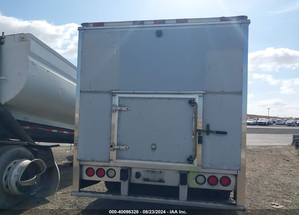 2016 FORD F-550 CHASSIS XL VIN: 1FDUF5GT8GEB80902