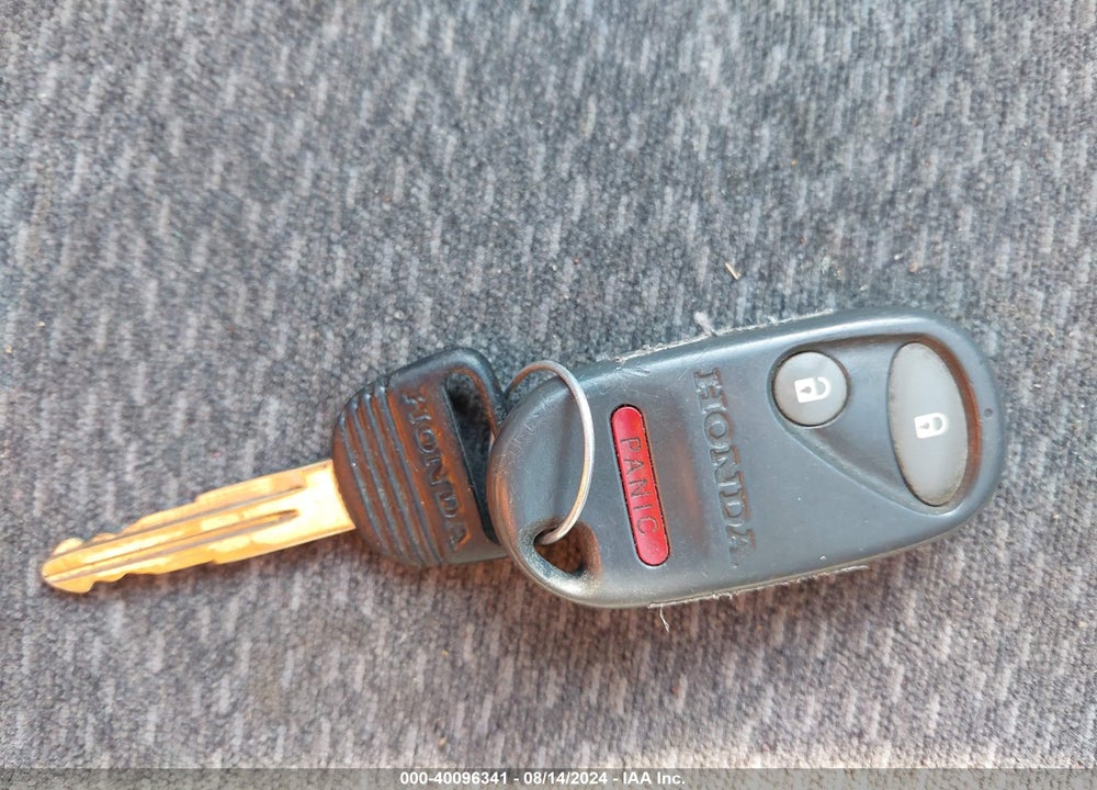 2000 HONDA CIVIC EX VIN: 1HGEJ8648YL028216