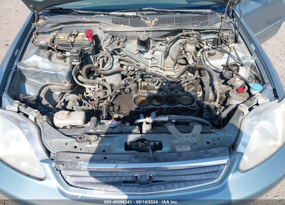 2000 HONDA CIVIC EX VIN: 1HGEJ8648YL028216