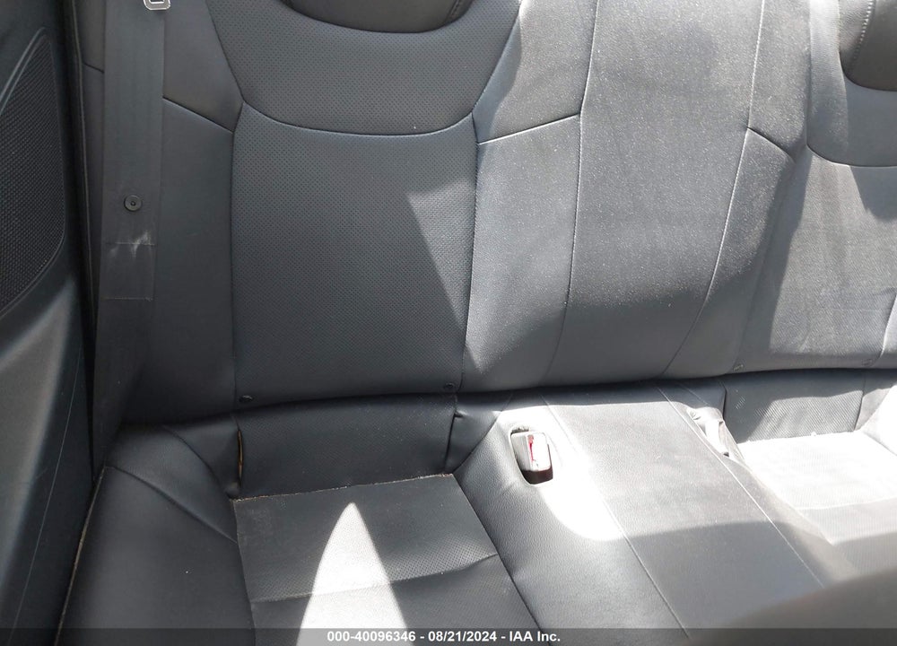 2012 HYUNDAI GENESIS 3.8 TRACK VIN: KMHHU6KH3CU071036