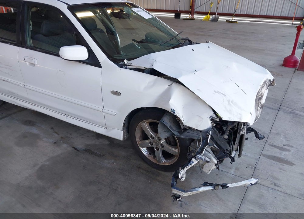 2002 MAZDA PROTEGE5 VIN: JM1BJ245421623920