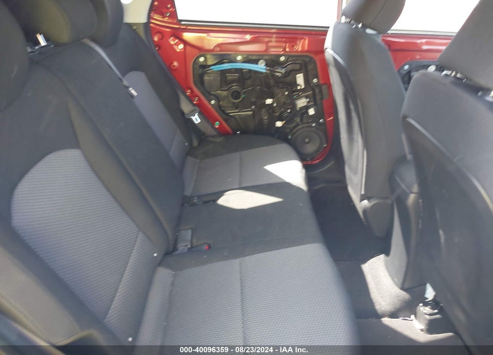 2020 KIA SOUL VIN: KNDJ23AUXL7091386