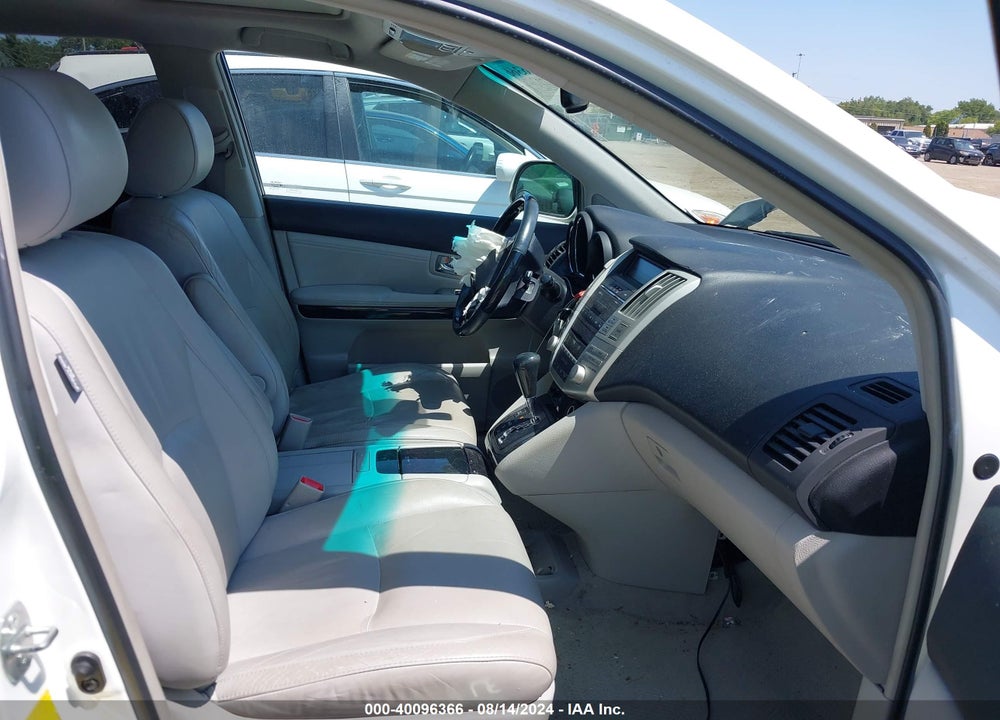 2009 LEXUS RX 350 VIN: 2T2HK31U89C127190