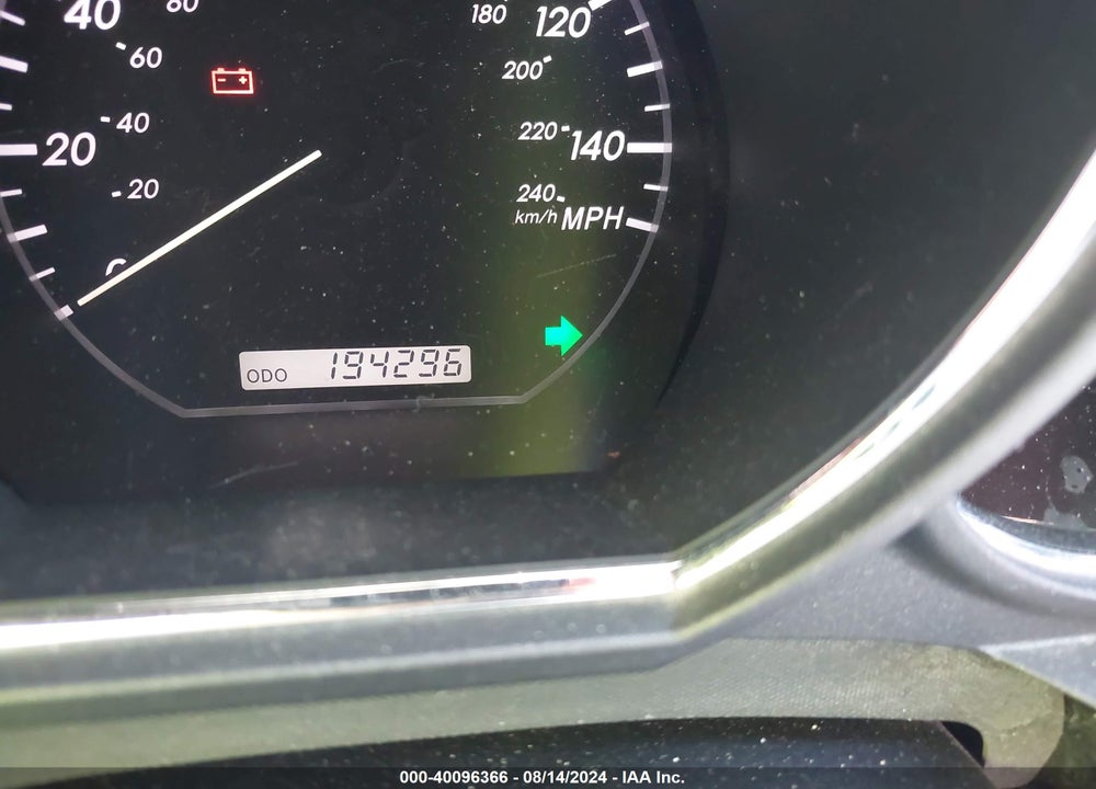 2009 LEXUS RX 350 VIN: 2T2HK31U89C127190