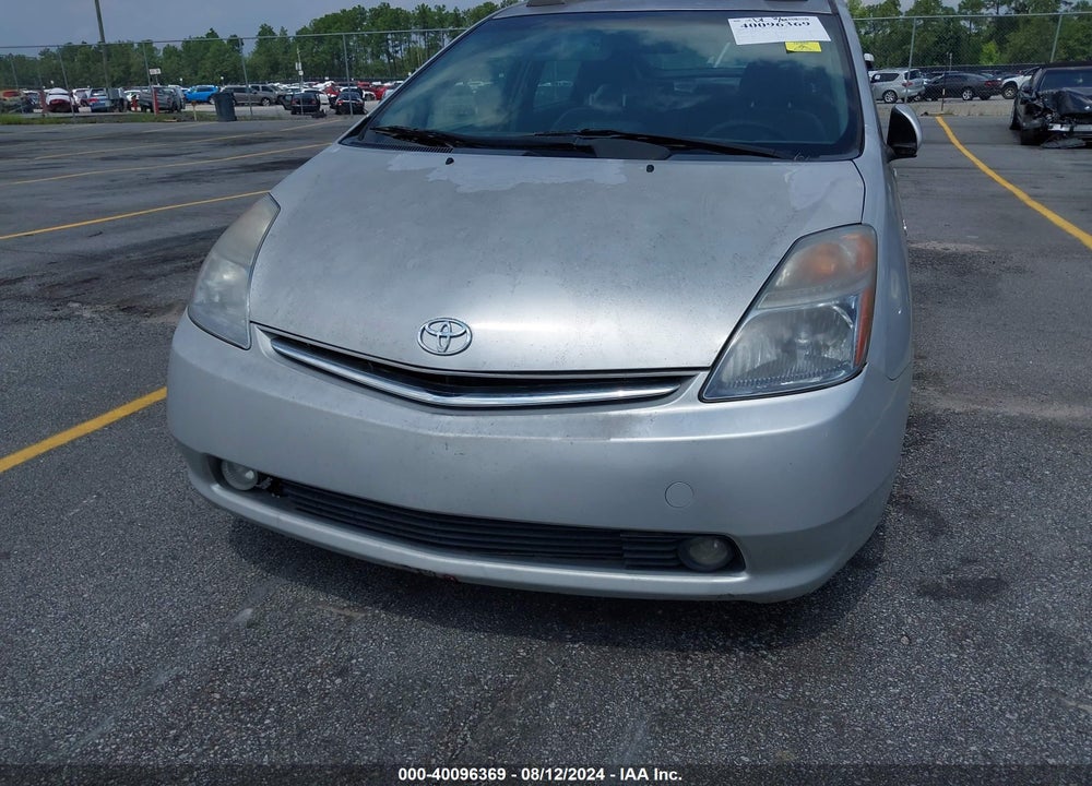 2007 TOYOTA PRIUS TOURING VIN: JTDKB20U677562827