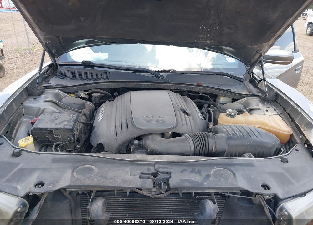 2011 DODGE CHARGER R/T VIN: 2B3CL5CT4BH551250