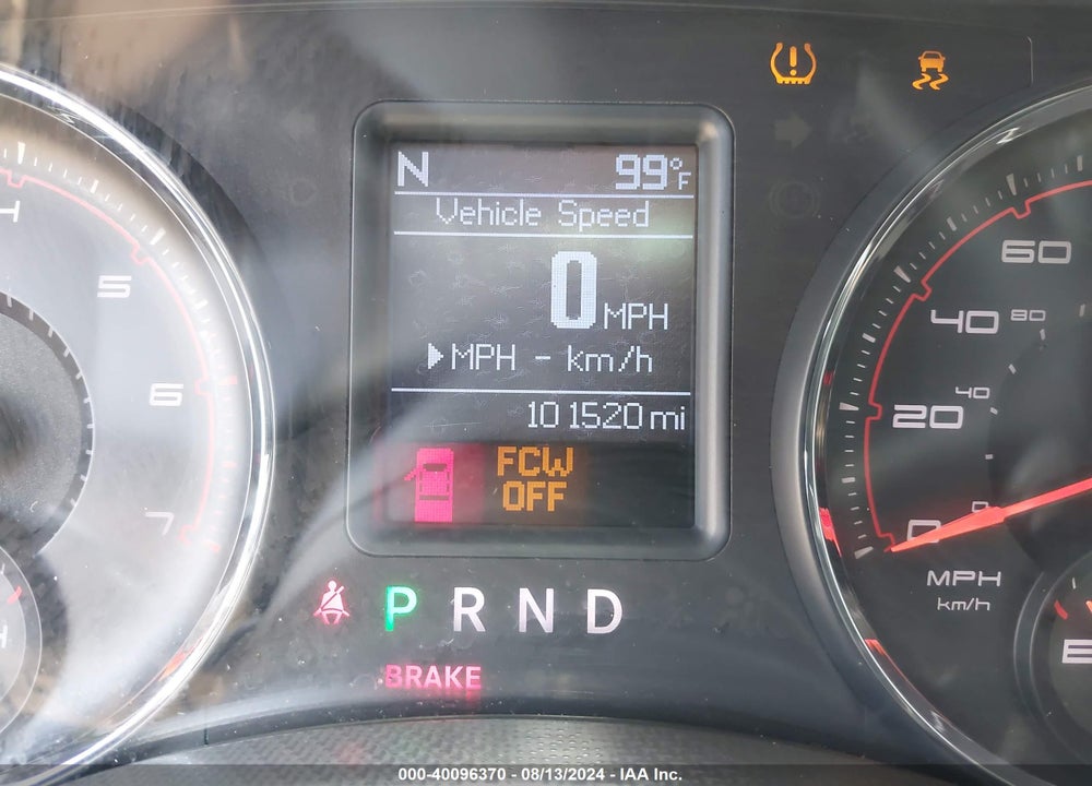 2011 DODGE CHARGER R/T VIN: 2B3CL5CT4BH551250