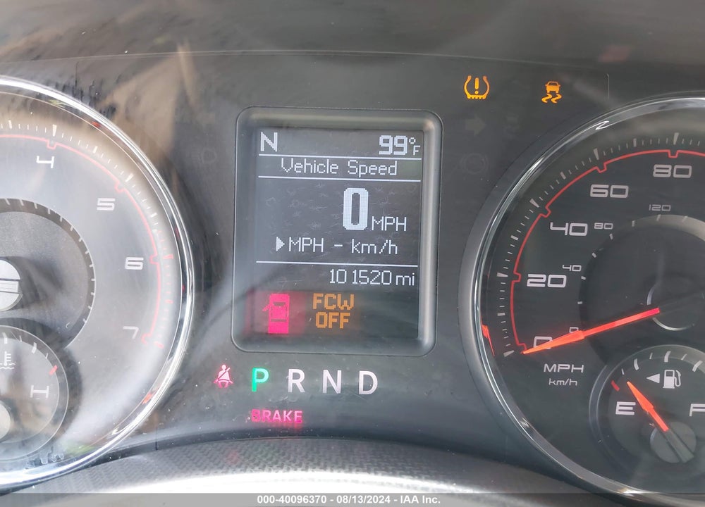 2011 DODGE CHARGER R/T VIN: 2B3CL5CT4BH551250