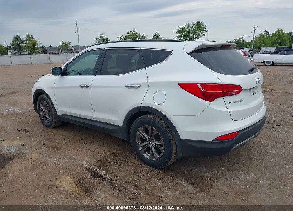 2014 HYUNDAI SANTA FE SPORT 2.4L VIN: 5XYZU3LBXEG214375