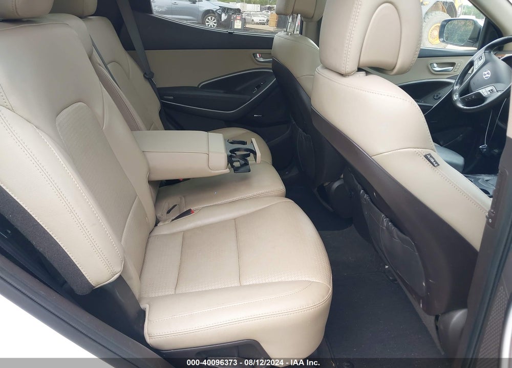 2014 HYUNDAI SANTA FE SPORT 2.4L VIN: 5XYZU3LBXEG214375