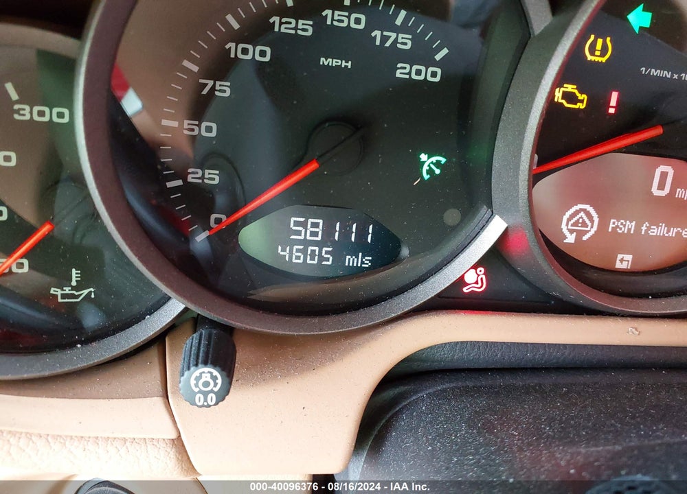 2006 PORSCHE 911 CARRERA /CARRERA 4 VIN: WP0AA29946S717061
