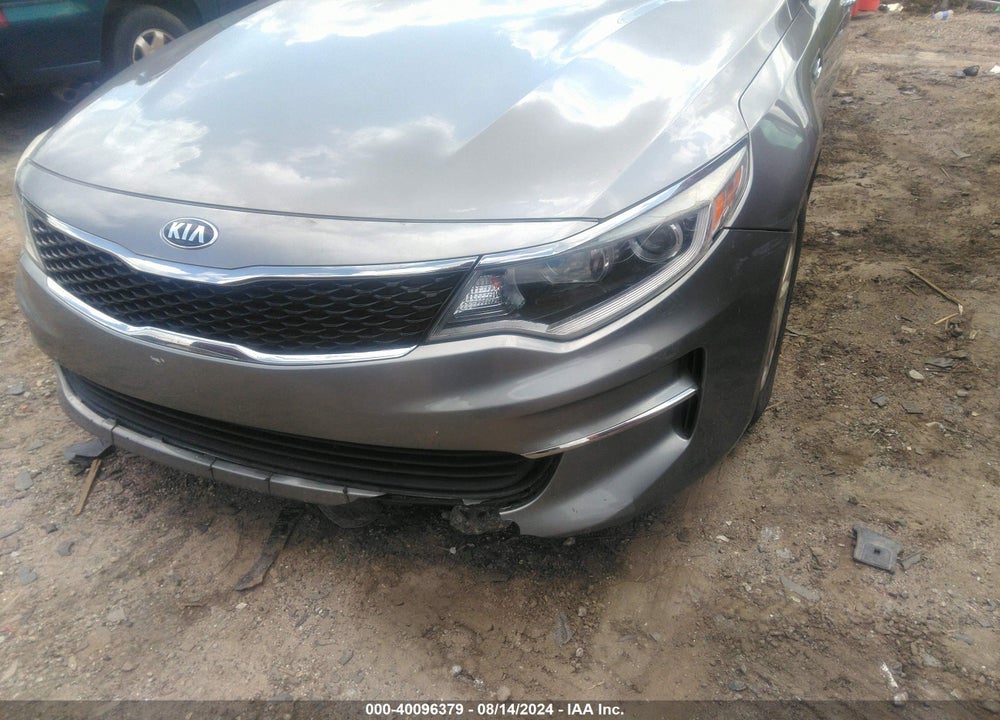 2016 KIA OPTIMA LX VIN: 5XXGT4L31GG102189