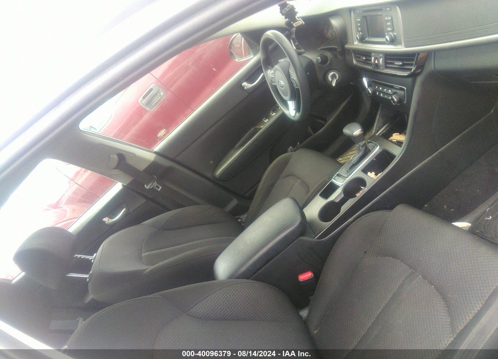 2016 KIA OPTIMA LX VIN: 5XXGT4L31GG102189
