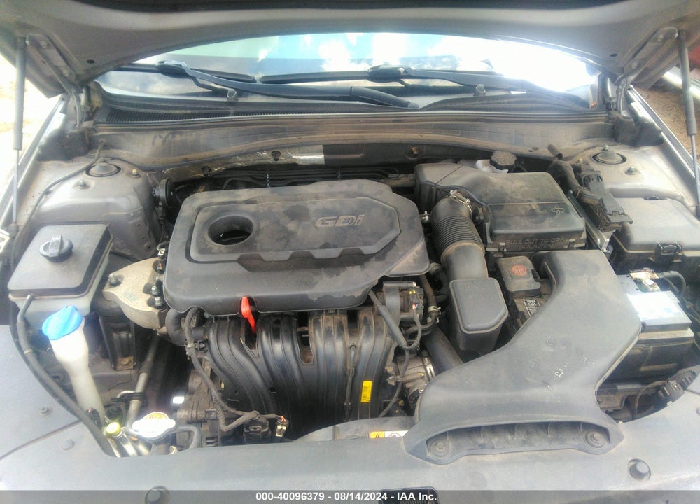2016 KIA OPTIMA LX VIN: 5XXGT4L31GG102189