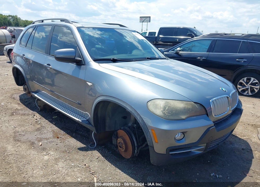 2007 BMW X5 4.8I VIN: 4USFE83597LY64968