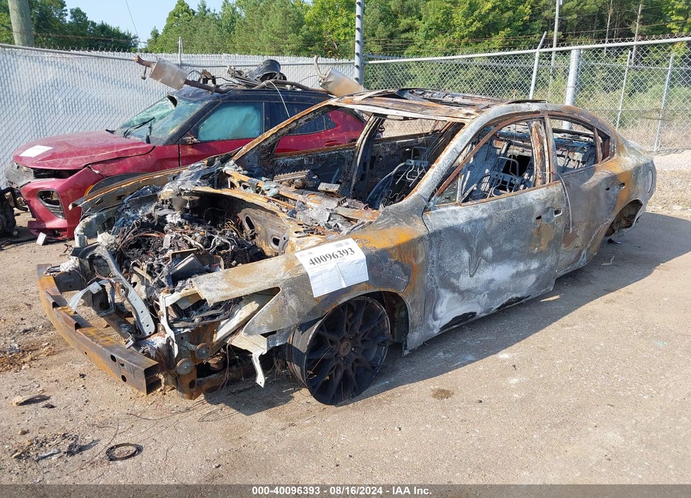 2009 NISSAN MAXIMA 3.5 SV VIN: 1N4AA51E59C804725