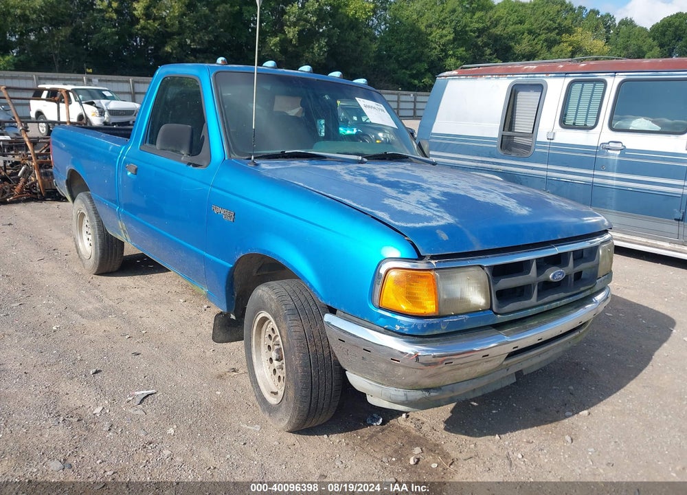 1994 FORD RANGER VIN: 1FTCR10A8RUB83672