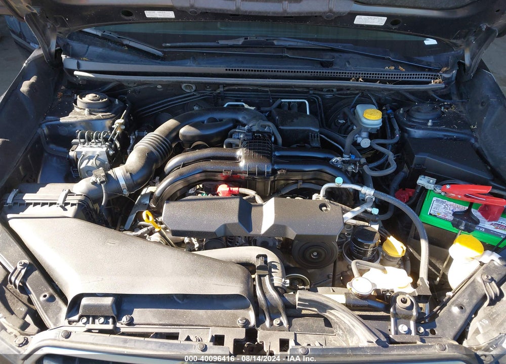 2015 SUBARU IMPREZA 2.0I SPORT PREMIUM VIN: JF1GPAU61F8314870
