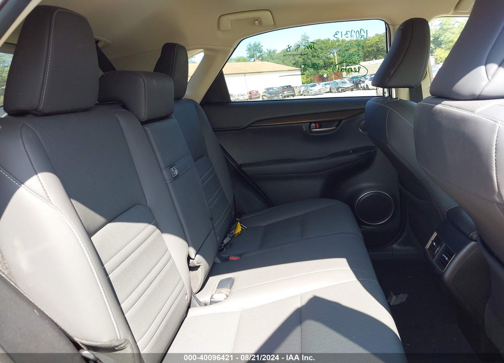 2021 LEXUS NX 300 VIN: JTJDARDZ1M2241584