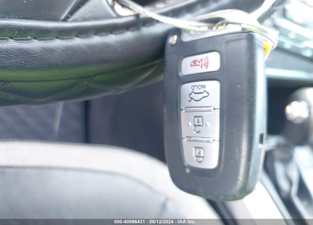 2011 KIA OPTIMA SX VIN: KNAGR4A67B5132030