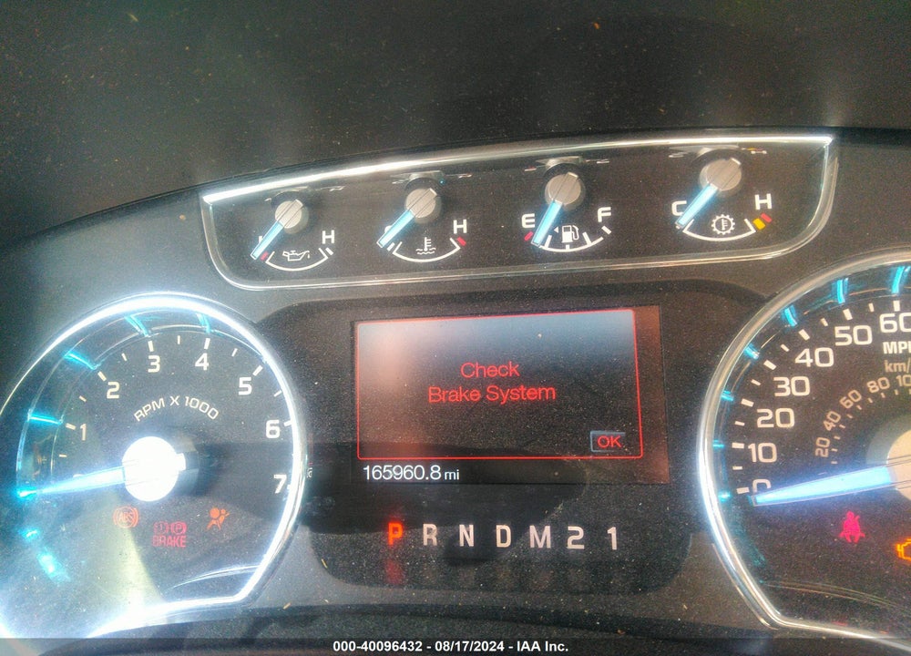2011 FORD F-150 VIN: 1FTFW1E69BFB31777