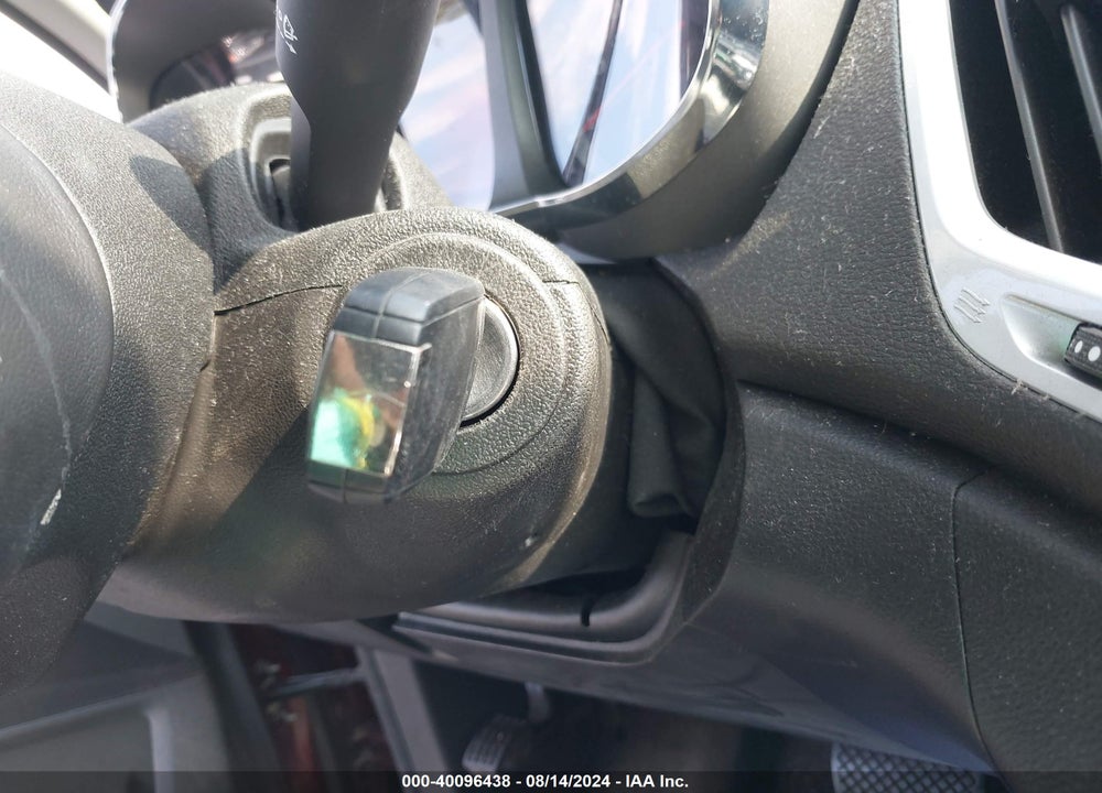 2011 GMC TERRAIN SLT-1 VIN: 2CTFLVEC6B6389890