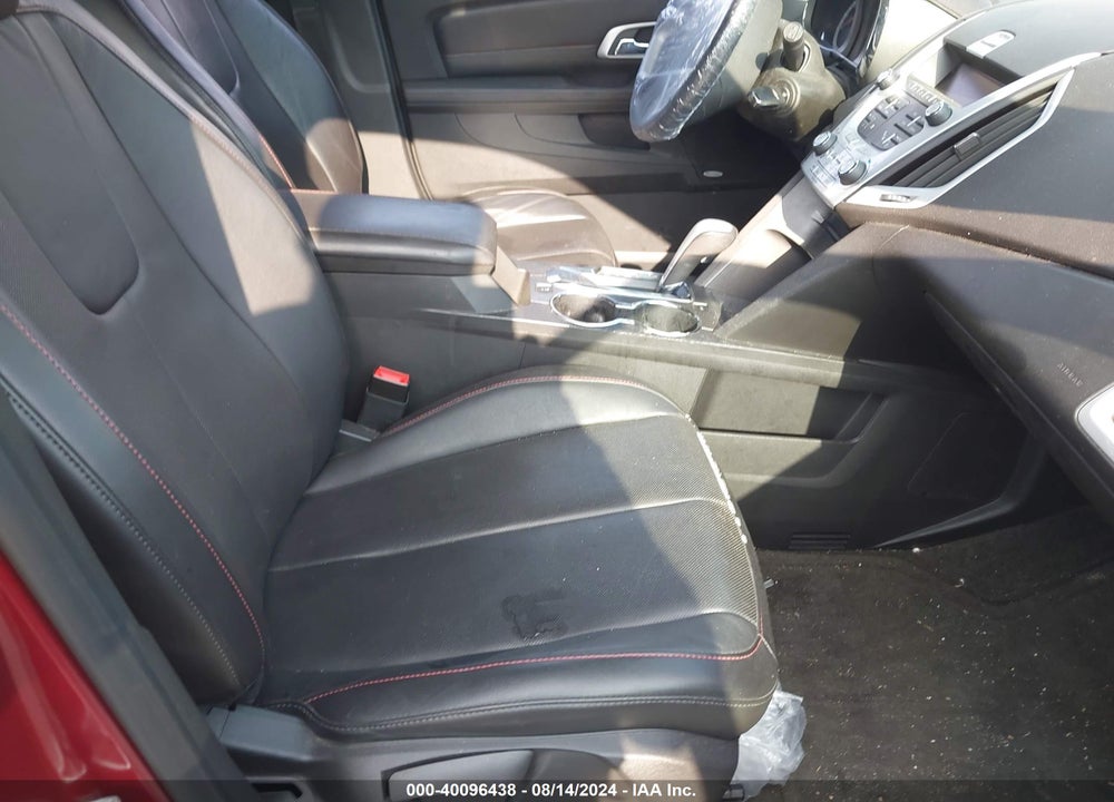 2011 GMC TERRAIN SLT-1 VIN: 2CTFLVEC6B6389890
